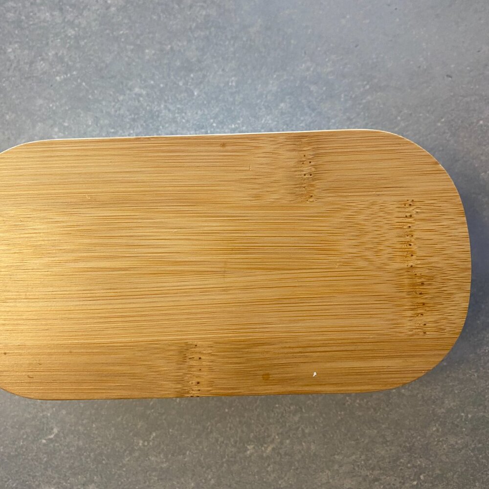 Tablecraft Butter Dish - Picture 2 of 4